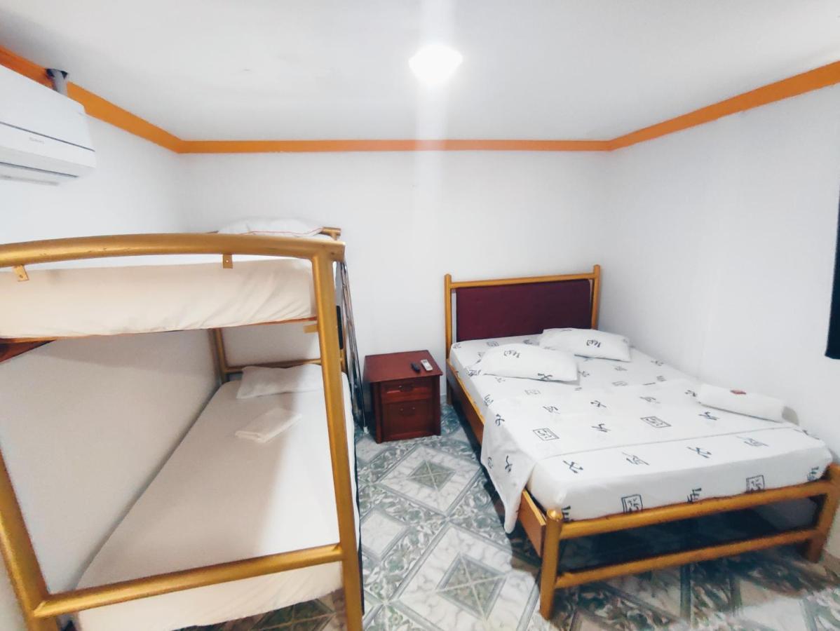 Villa Sol Habitaciones San Andrés Eksteriør bilde
