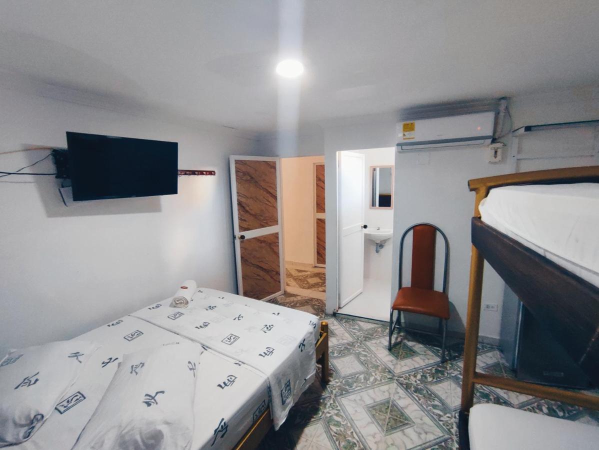 Villa Sol Habitaciones San Andrés Eksteriør bilde