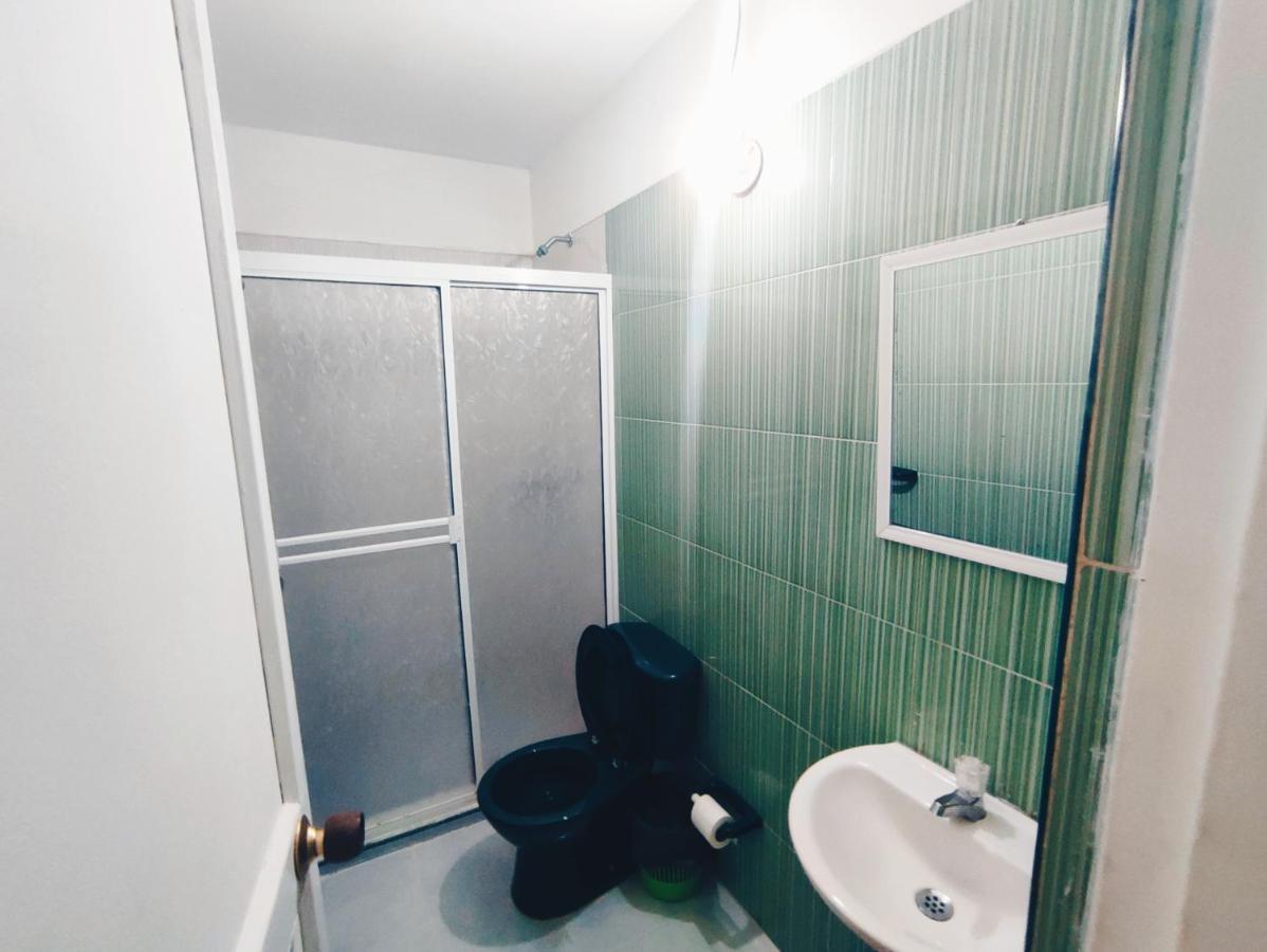 Villa Sol Habitaciones San Andrés Eksteriør bilde